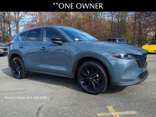 2024 Mazda CX-5 2.5 S Carbon Edition