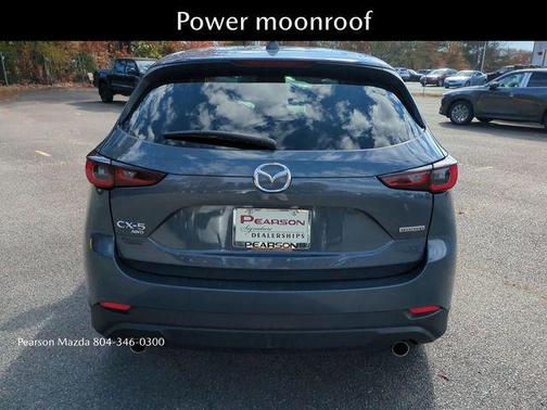 2024 Mazda CX-5 2.5 S Carbon Edition