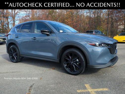 2024 Mazda CX-5 2.5 S Carbon Edition