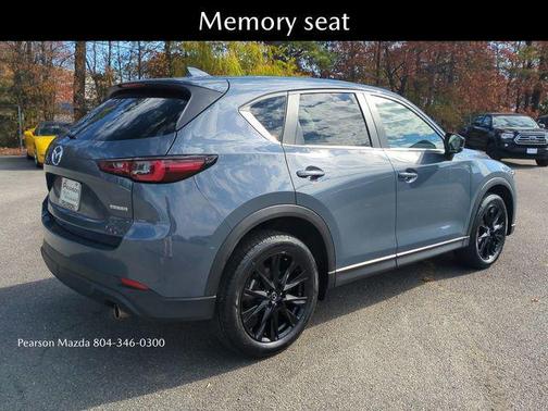 2024 Mazda CX-5 2.5 S Carbon Edition