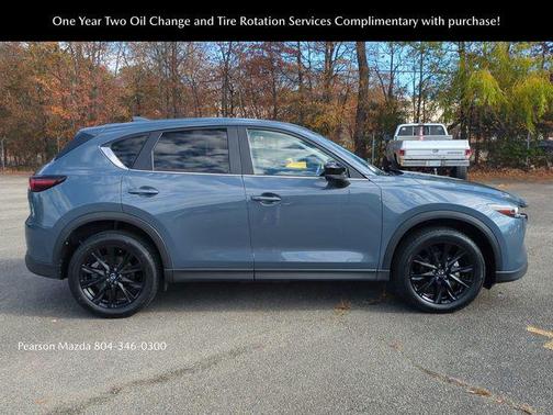 2024 Mazda CX-5 2.5 S Carbon Edition