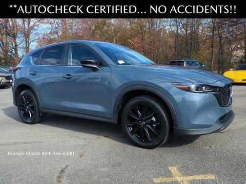 2024 Mazda CX-5 2.5 S Carbon Edition