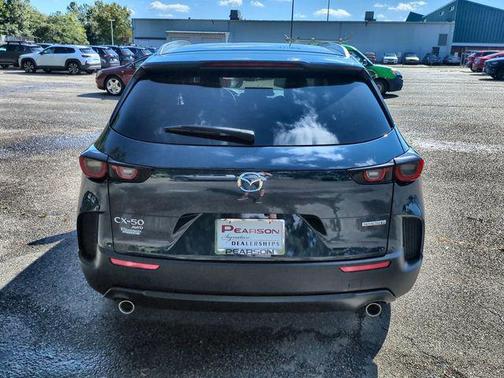 2025 Mazda CX-50 2.5 S Preferred Package