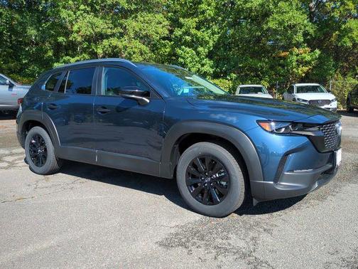 2025 Mazda CX-50 2.5 S Preferred Package