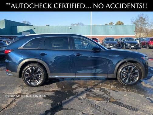 2025 Mazda CX-90 PHEV Premium Plus