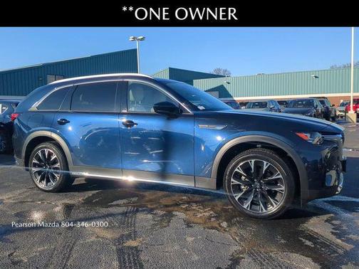 2025 Mazda CX-90 PHEV Premium Plus