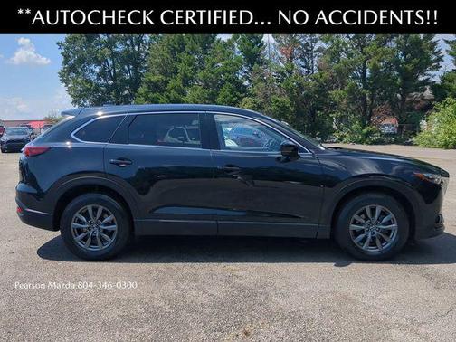2021 Mazda CX-9 Touring