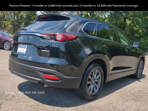 2021 Mazda CX-9 Touring