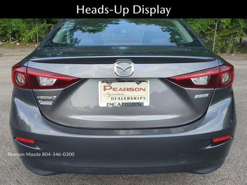 2018 Mazda Mazda3 Grand Touring