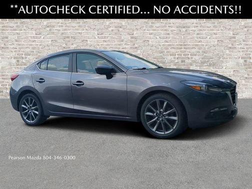 2018 Mazda Mazda3 Grand Touring