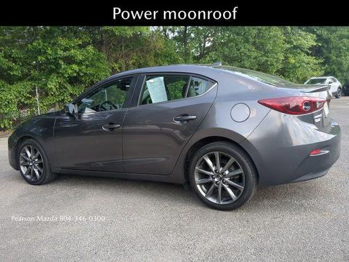 2018 Mazda Mazda3 Grand Touring