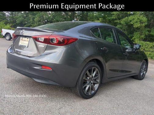 2018 Mazda Mazda3 Grand Touring