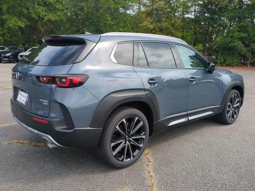 2025 Mazda CX-50 2.5 Turbo Premium Package