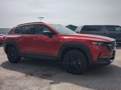 2025 Mazda CX-50 Hybrid Premium Package