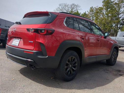 2025 Mazda CX-50 Hybrid Premium Package