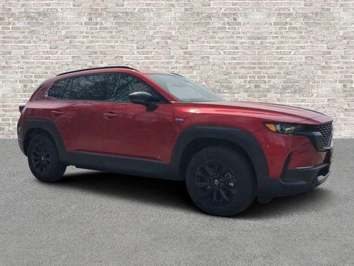 2025 Mazda CX-50 Hybrid Premium Package