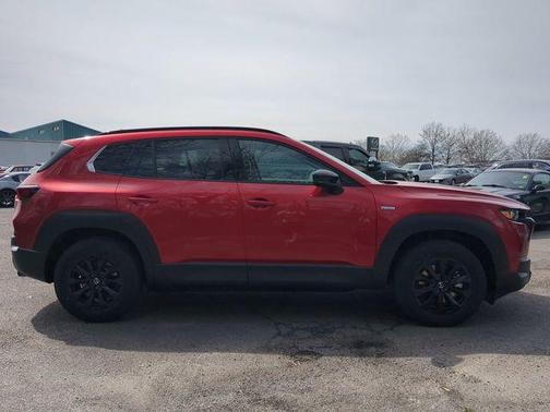 2025 Mazda CX-50 Hybrid Premium Package
