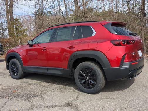 2025 Mazda CX-50 Hybrid Premium Package