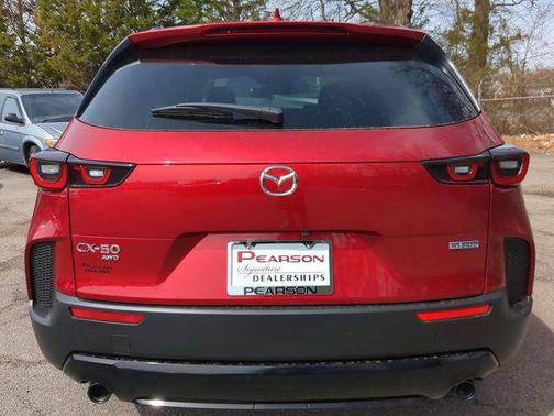 2025 Mazda CX-50 Hybrid Premium Package