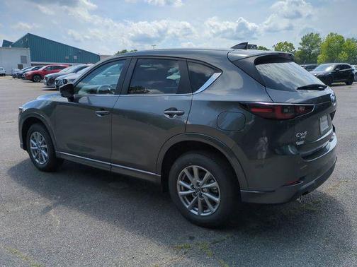 2025 Mazda CX-5 2.5 S Preferred