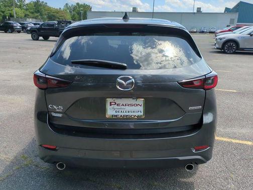2025 Mazda CX-5 2.5 S Preferred