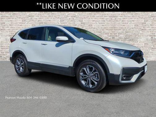 2022 Honda CR-V AWD EX-L