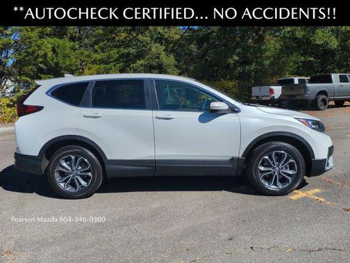 2022 Honda CR-V AWD EX-L