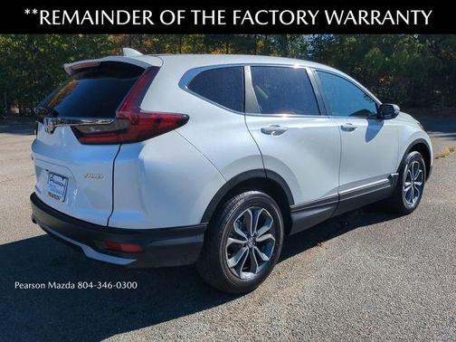 2022 Honda CR-V AWD EX-L