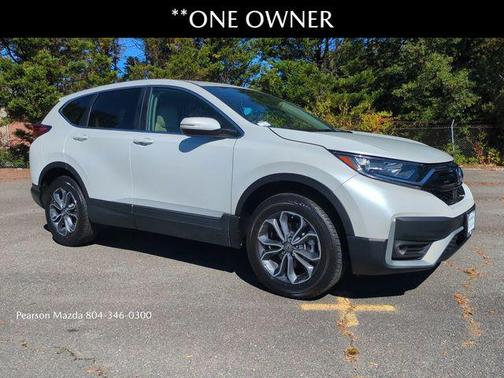 2022 Honda CR-V AWD EX-L