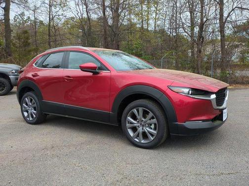 2025 Mazda CX-30 Preferred