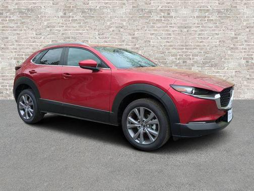 2025 Mazda CX-30 Preferred