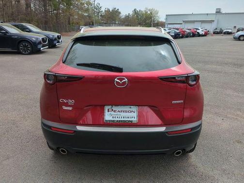 2025 Mazda CX-30 Preferred