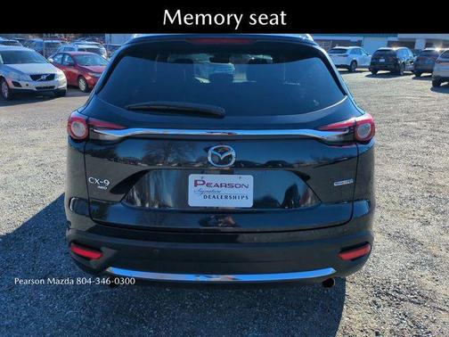 2023 Mazda CX-9 Grand Touring