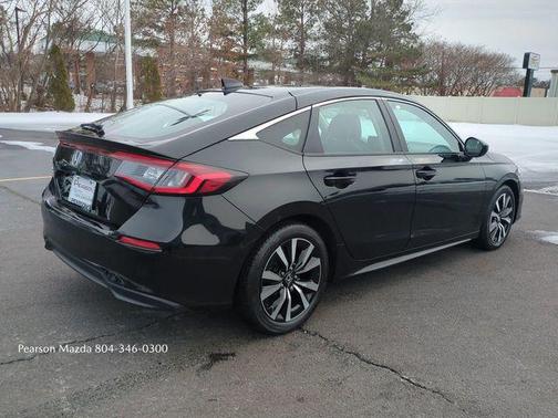 2022 Honda Civic EX-L