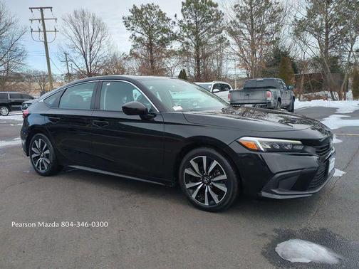 2022 Honda Civic EX-L