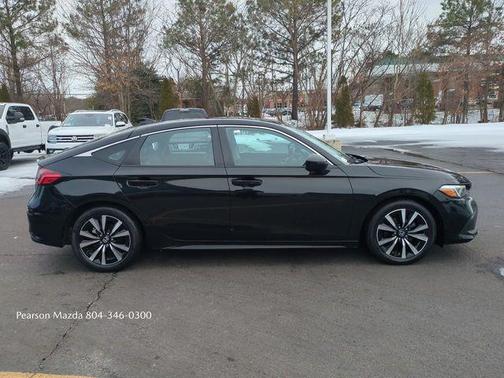 2022 Honda Civic EX-L