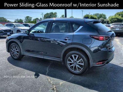 2018 Mazda CX-5 Touring