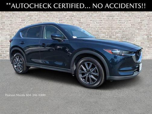 2018 Mazda CX-5 Touring
