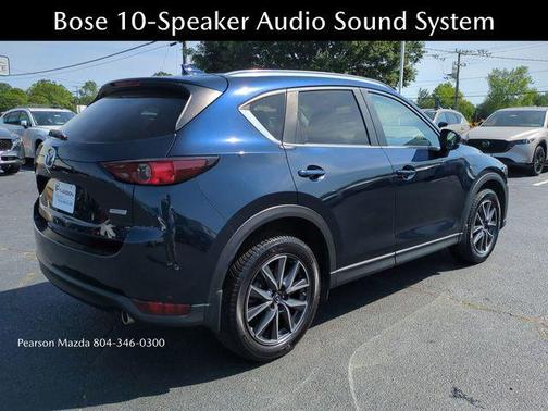 2018 Mazda CX-5 Touring