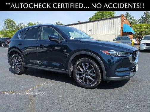 2018 Mazda CX-5 Touring