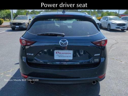 2018 Mazda CX-5 Touring