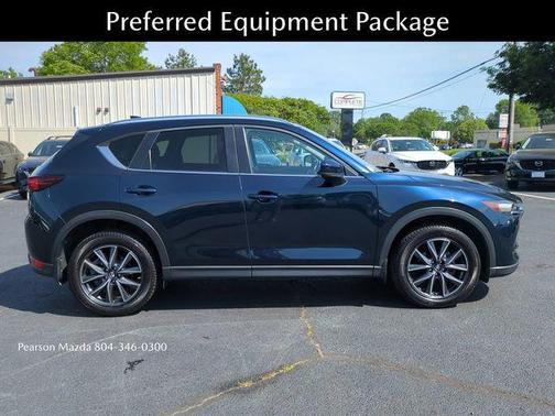 2018 Mazda CX-5 Touring