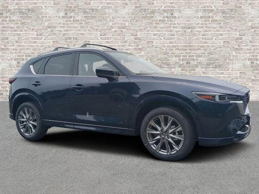 2025 Mazda CX-5 2.5 S Premium Plus
