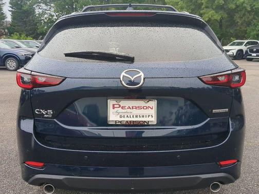 2025 Mazda CX-5 2.5 S Premium Plus