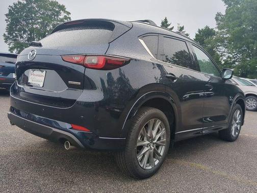 2025 Mazda CX-5 2.5 S Premium Plus
