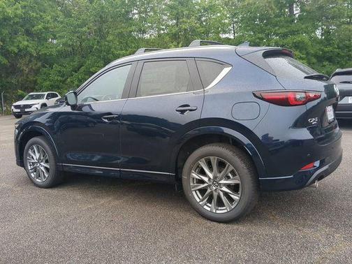 2025 Mazda CX-5 2.5 S Premium Plus