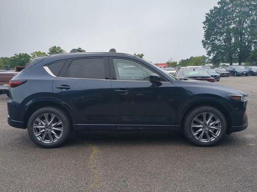 2025 Mazda CX-5 2.5 S Premium Plus