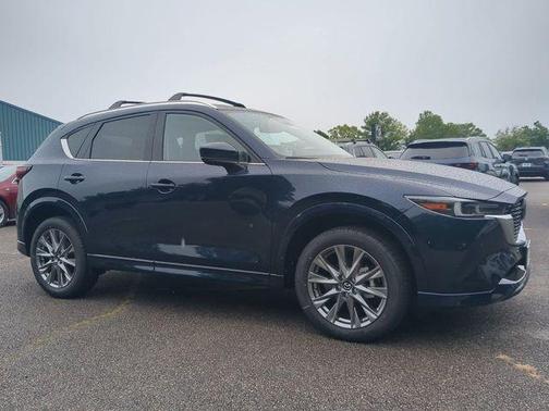 2025 Mazda CX-5 2.5 S Premium Plus