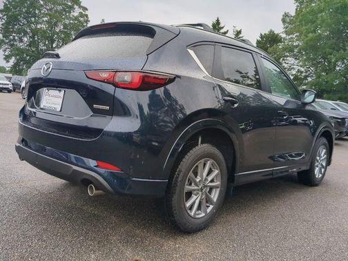 2025 Mazda CX-5 2.5 S Preferred