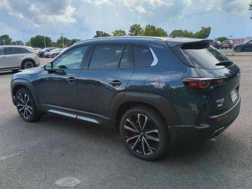 2025 Mazda CX-50 2.5 S Premium Plus Package